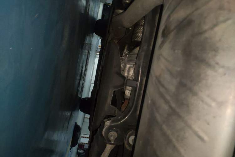 Used Audi Q5L 2020 45 TFSI Prestige Fashion Model Chassis Rear