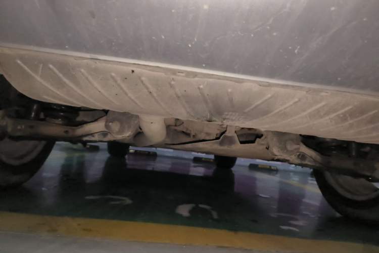 Used Audi Q5L 2020 40 TFSI Prestige Edition Chassis Rear