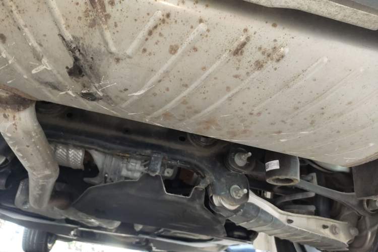 Used Audi Q5L 2020 45 TFSI Prestige Fashion Model Chassis Rear