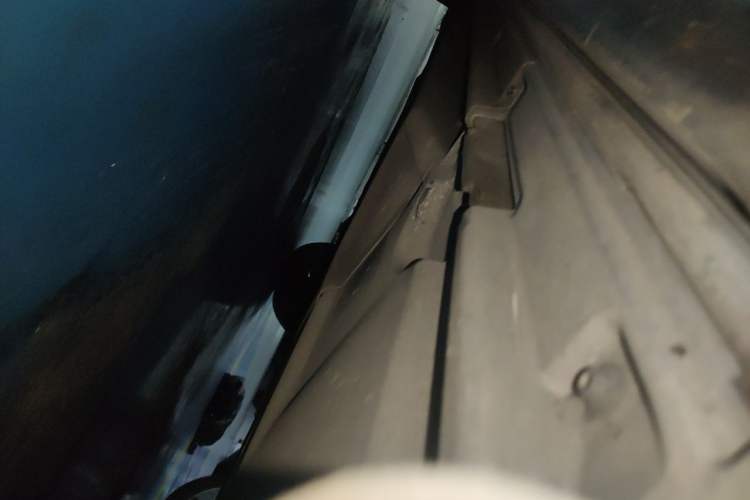 Used Audi Q5L 2020 45 TFSI Prestige Fashion Model Chassis Rear Left