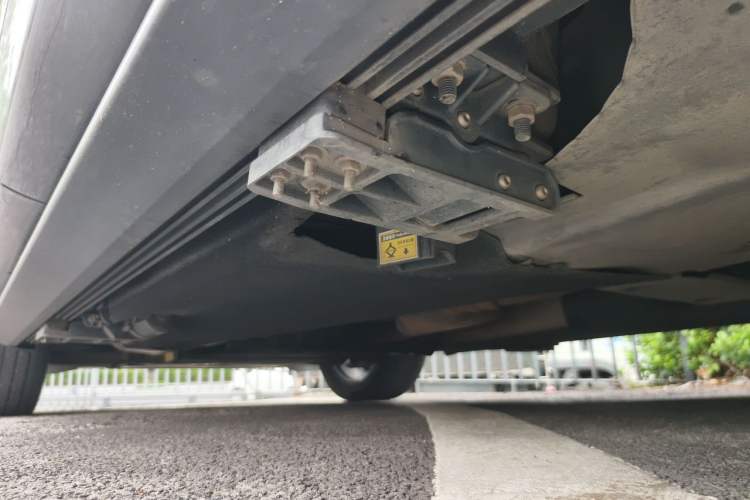 Used Audi Q5L 2020 Updated 40 TFSI Prestige Fashion Edition Chassis Rear Left