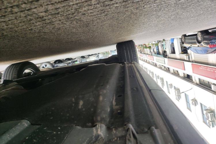 Used Audi Q5L 2020 45 TFSI Prestige Fashion Model Chassis Rear Left