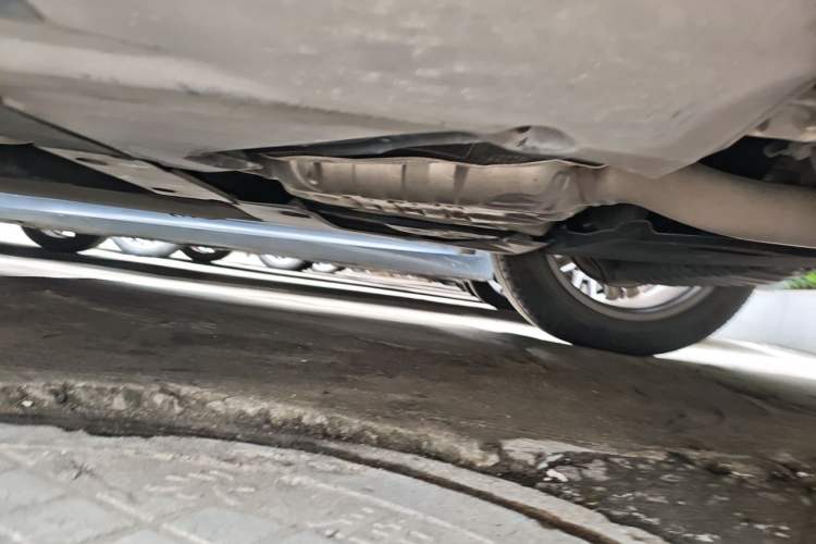 Used Audi Q5L 2020 40 TFSI Prestige Fashion Edition Chassis Rear Left