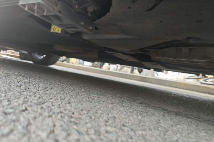 Used Audi Q5L 2020 40 TFSI Prestige Fashion Edition Chassis Rear Left