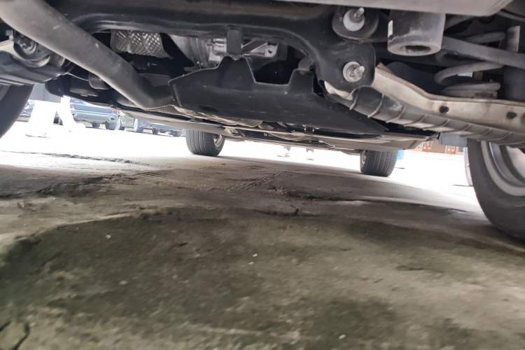 Used Audi Q5L 2020 40 TFSI Prestige Fashion Edition Chassis Rear