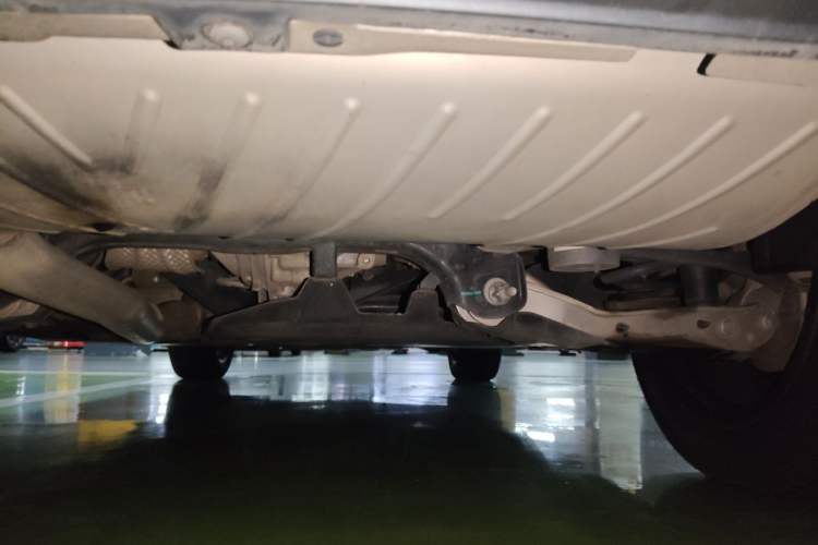 Used Audi Q5L 2020 45 TFSI Prestige Fashion Model Chassis Rear