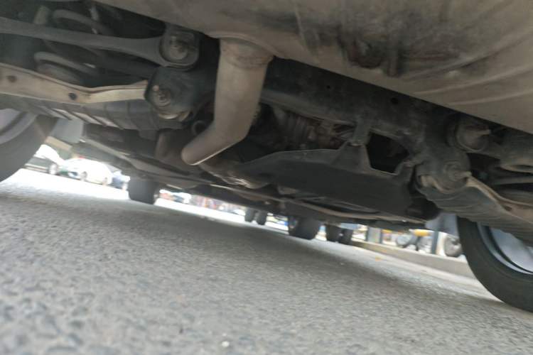 Used Audi Q5L 2020 40 TFSI Prestige Fashion Edition Chassis Rear
