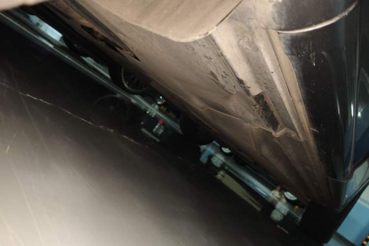 Used Audi Q5L 2020 45 TFSI Prestige Fashion Model Chassis Rear Right