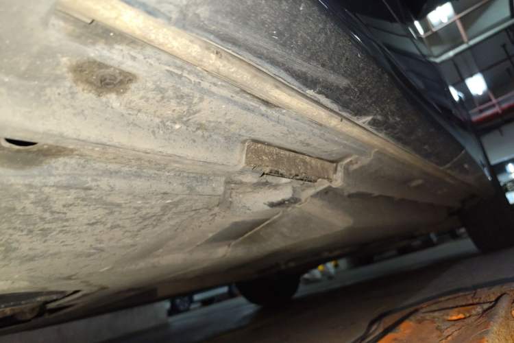 Used Audi Q5L 2020 Updated 40 TFSI Prestige Fashion Edition Chassis Rear Right