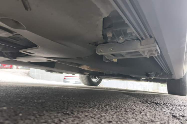 Used Audi Q5L 2020 Updated 40 TFSI Prestige Fashion Edition Chassis Rear Right