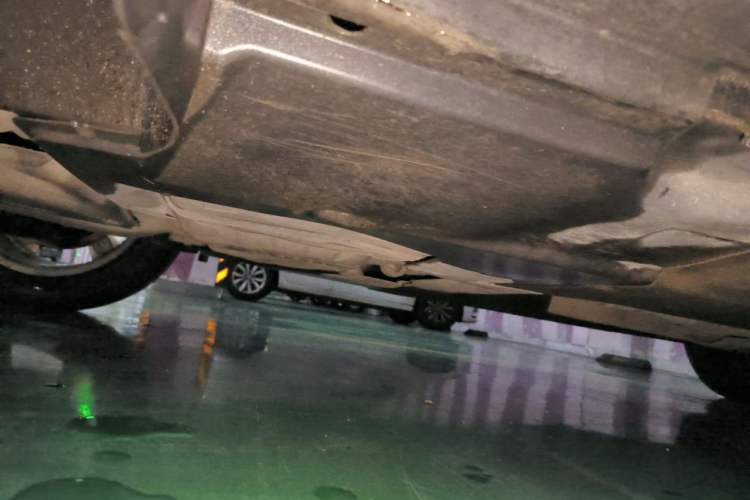 Used Audi Q5L 2020 40 TFSI Prestige Edition Chassis Rear Right