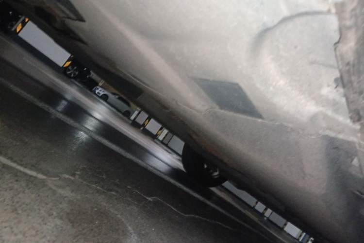 Used Audi Q5L 2020 Updated 40 TFSI Prestige Fashion Edition Chassis Rear Right