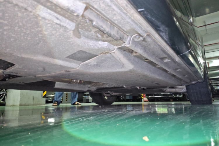 Used Audi Q5L 2020 Revised 40 TFSI Prestige Edition Chassis Rear Right