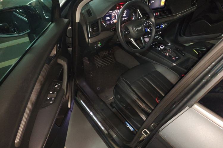 Used Audi Q5L 2020 45 TFSI Prestige Fashion Model Driver Seat