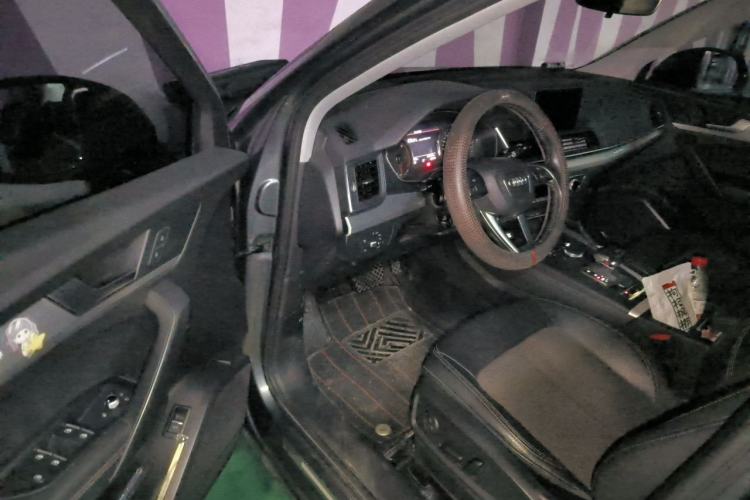 Used Audi Q5L 2020 40 TFSI Prestige Edition Driver Seat