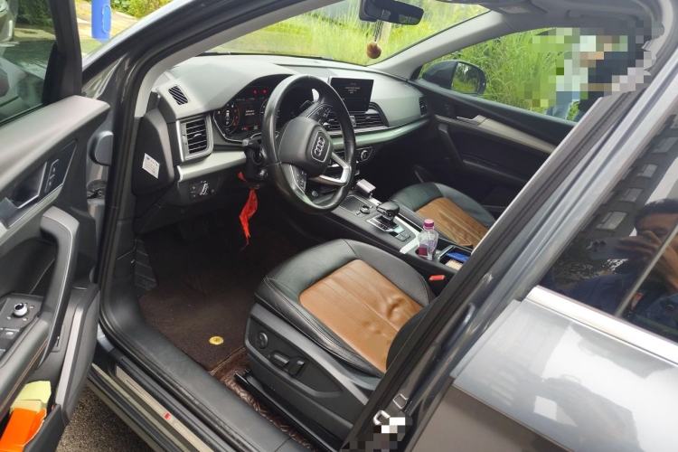 Used Audi Q5L 2020 40 TFSI Prestige Fashion Edition Driver Seat