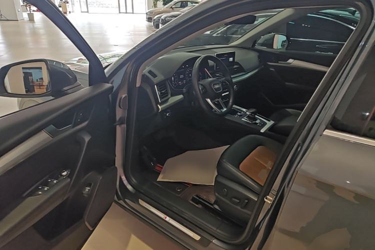 Used Audi Q5L 2020 40 TFSI Prestige Fashion Edition Driver Seat