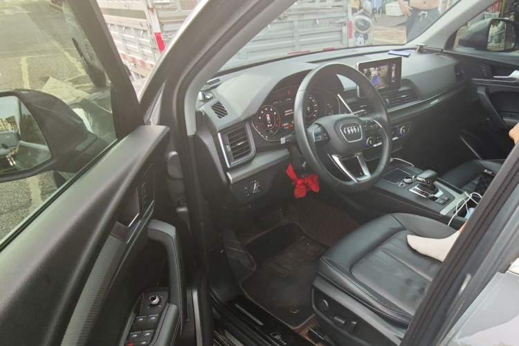 Used Audi Q5L 2020 40 TFSI Prestige Fashion Edition Driver Seat