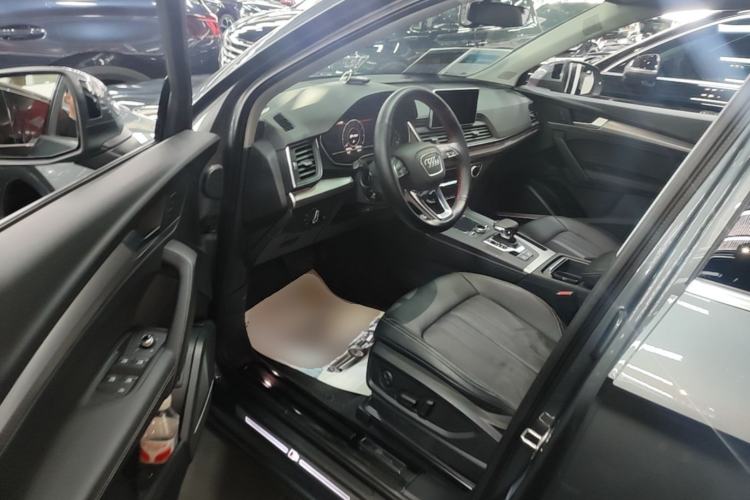 Used Audi Q5L 2020 45 TFSI Prestige Fashion Model Driver Seat