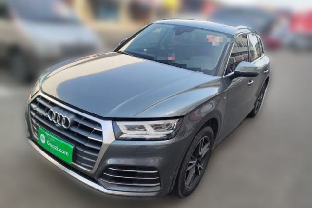 Used Audi Q5L 2020 45 TFSI Prestige Fashion Model