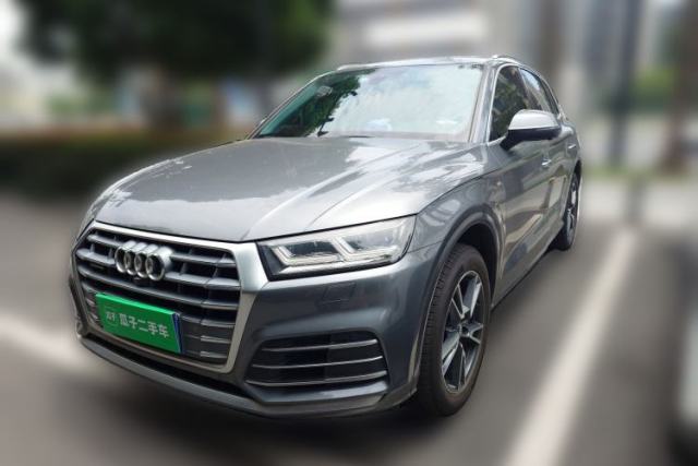 Used Audi Q5L 2020 Updated 40 TFSI Prestige Fashion Edition