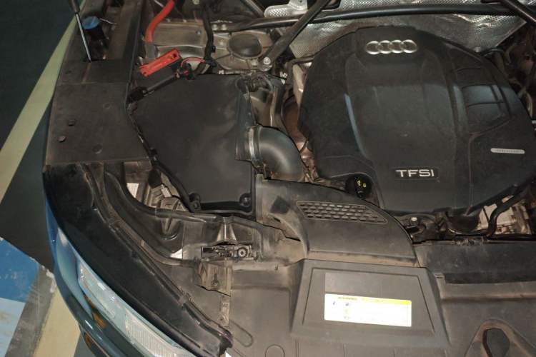 Used Audi Q5L 2020 45 TFSI Prestige Fashion Model Engine Bay Right