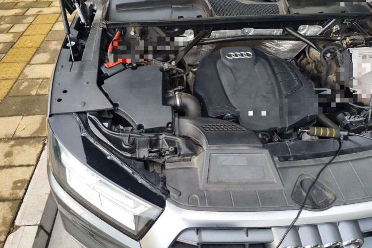 Used Audi Q5L 2020 40 TFSI Prestige Fashion Edition Engine Bay Right