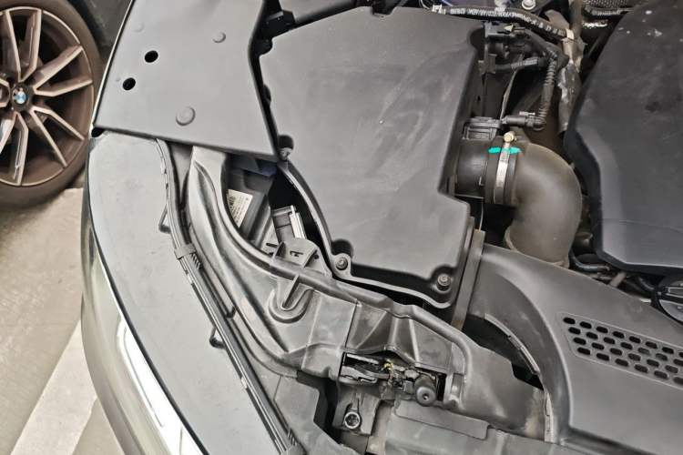 Used Audi Q5L 2020 40 TFSI Prestige Fashion Edition Engine Bay Right