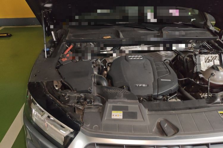 Used Audi Q5L 2020 45 TFSI Prestige Fashion Model Engine Bay Right