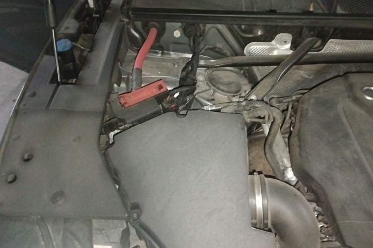 Used Audi Q5L 2020 Updated 40 TFSI Prestige Fashion Edition Engine Bay Right
