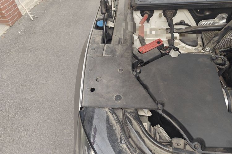 Used Audi Q5L 2020 45 TFSI Prestige Fashion Model Engine Bay Right