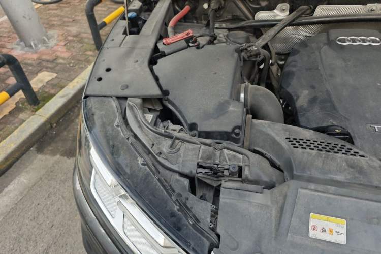 Used Audi Q5L 2020 40 TFSI Prestige Fashion Edition Engine Bay Right