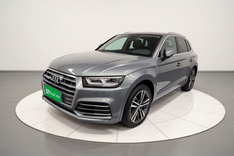 Used Audi Q5L 2020 45 TFSI Prestige Fashion Model Guazi used car, China used car export, Used car for sale, Used  cars, Cheapest cars for sale