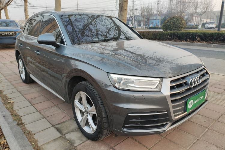 Used Audi Q5L 2020 Revised 40 TFSI Prestige Edition Exterior 1