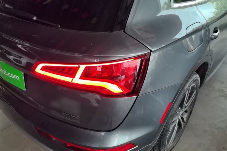Used Audi Q5L 2020 40 TFSI Prestige Edition Exterior 1
