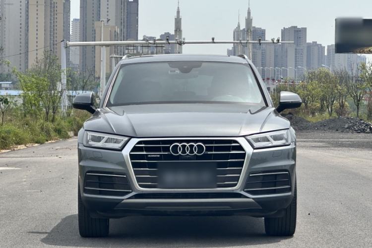 Used Audi Q5L 2020 45 TFSI Prestige Elegant Edition Exterior 1