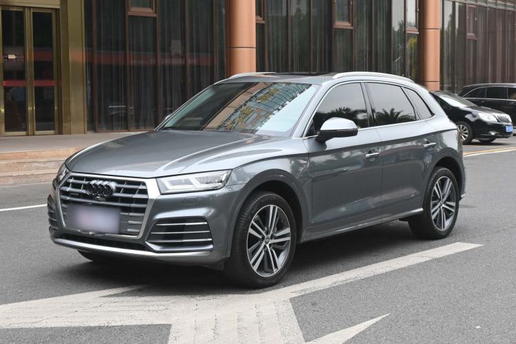 Used Audi Q5L 2020 45 TFSI Prestige Fashion Model Exterior 1