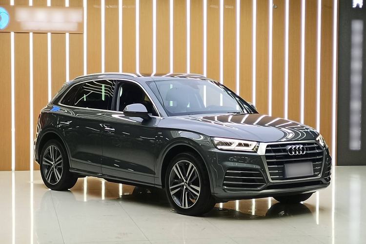 Used Audi Q5L 2020 Updated 40 TFSI Prestige Fashion Edition Exterior 1