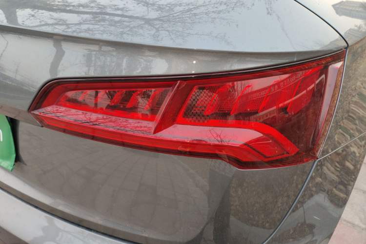 Used Audi Q5L 2020 Revised 40 TFSI Prestige Edition Exterior 2