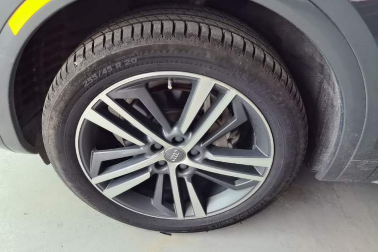 Used Audi Q5L 2020 40 TFSI Prestige Edition Exterior 2