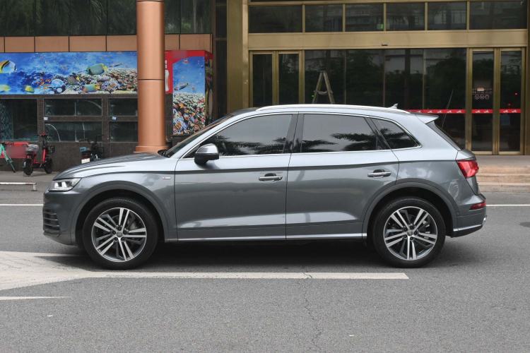 Used Audi Q5L 2020 45 TFSI Prestige Fashion Model Exterior 2