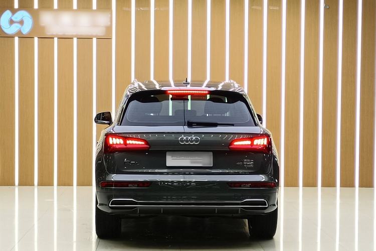 Used Audi Q5L 2020 Updated 40 TFSI Prestige Fashion Edition Exterior 2