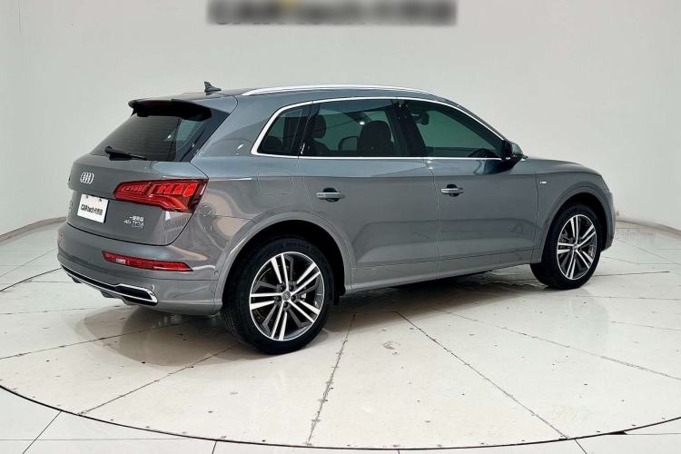 Used Audi Q5L 2020 45 TFSI Prestige Fashion Model Exterior 2