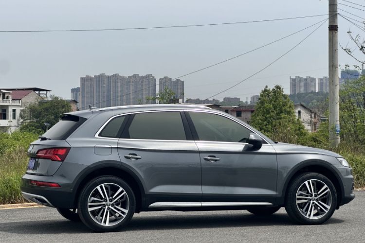 Used Audi Q5L 2020 45 TFSI Prestige Elegant Edition Exterior 3