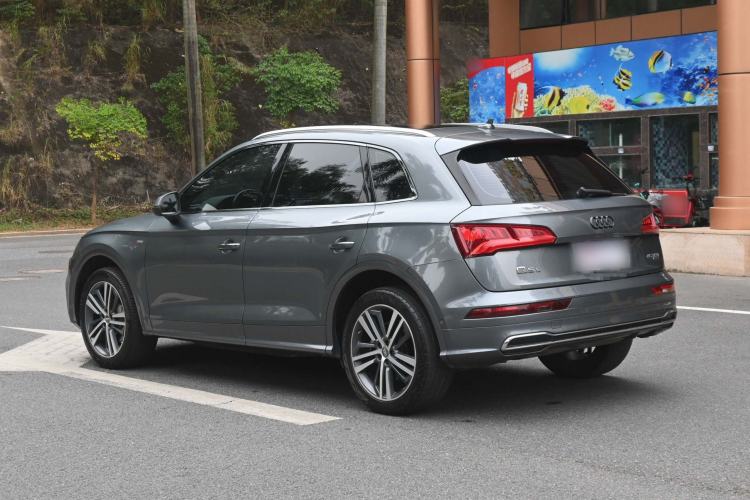 Used Audi Q5L 2020 45 TFSI Prestige Fashion Model Exterior 3