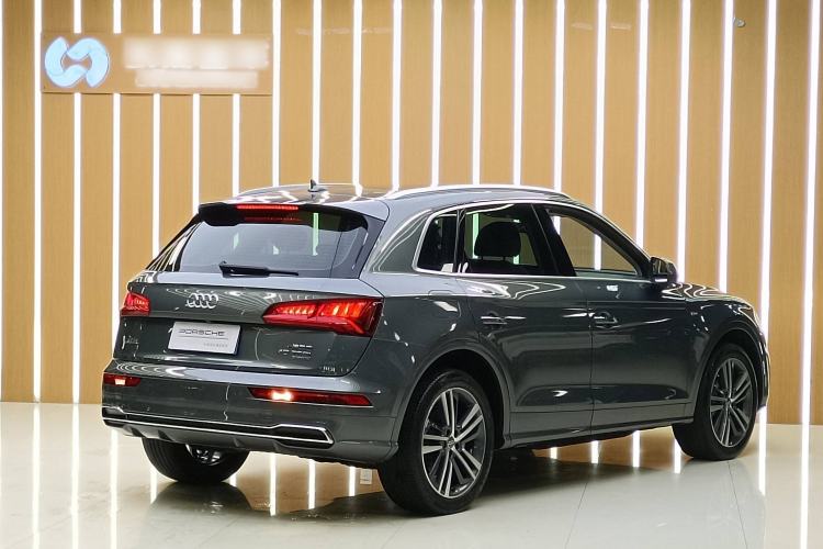 Used Audi Q5L 2020 Updated 40 TFSI Prestige Fashion Edition Exterior 3
