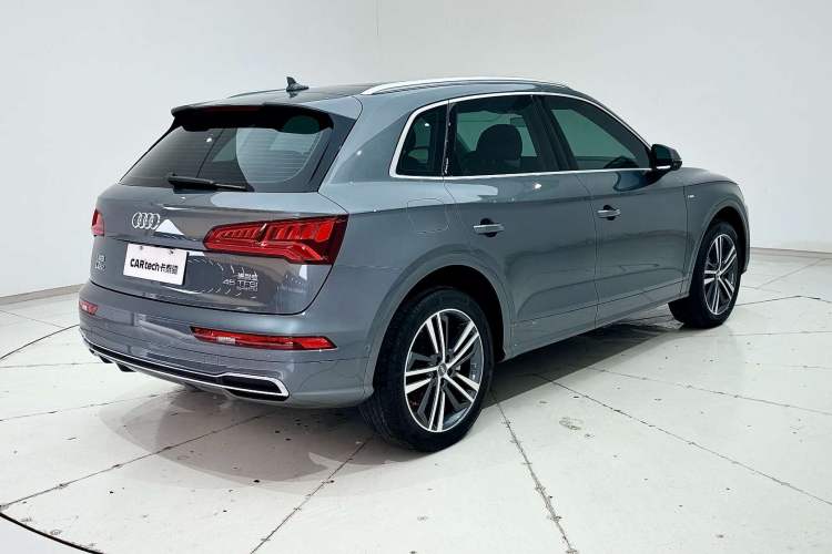 Used Audi Q5L 2020 45 TFSI Prestige Fashion Model Exterior 3