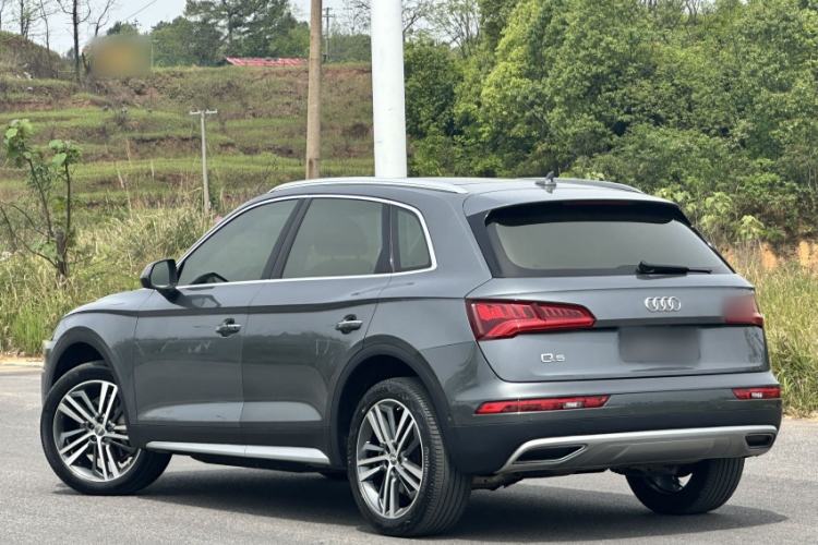 Used Audi Q5L 2020 45 TFSI Prestige Elegant Edition Exterior 4