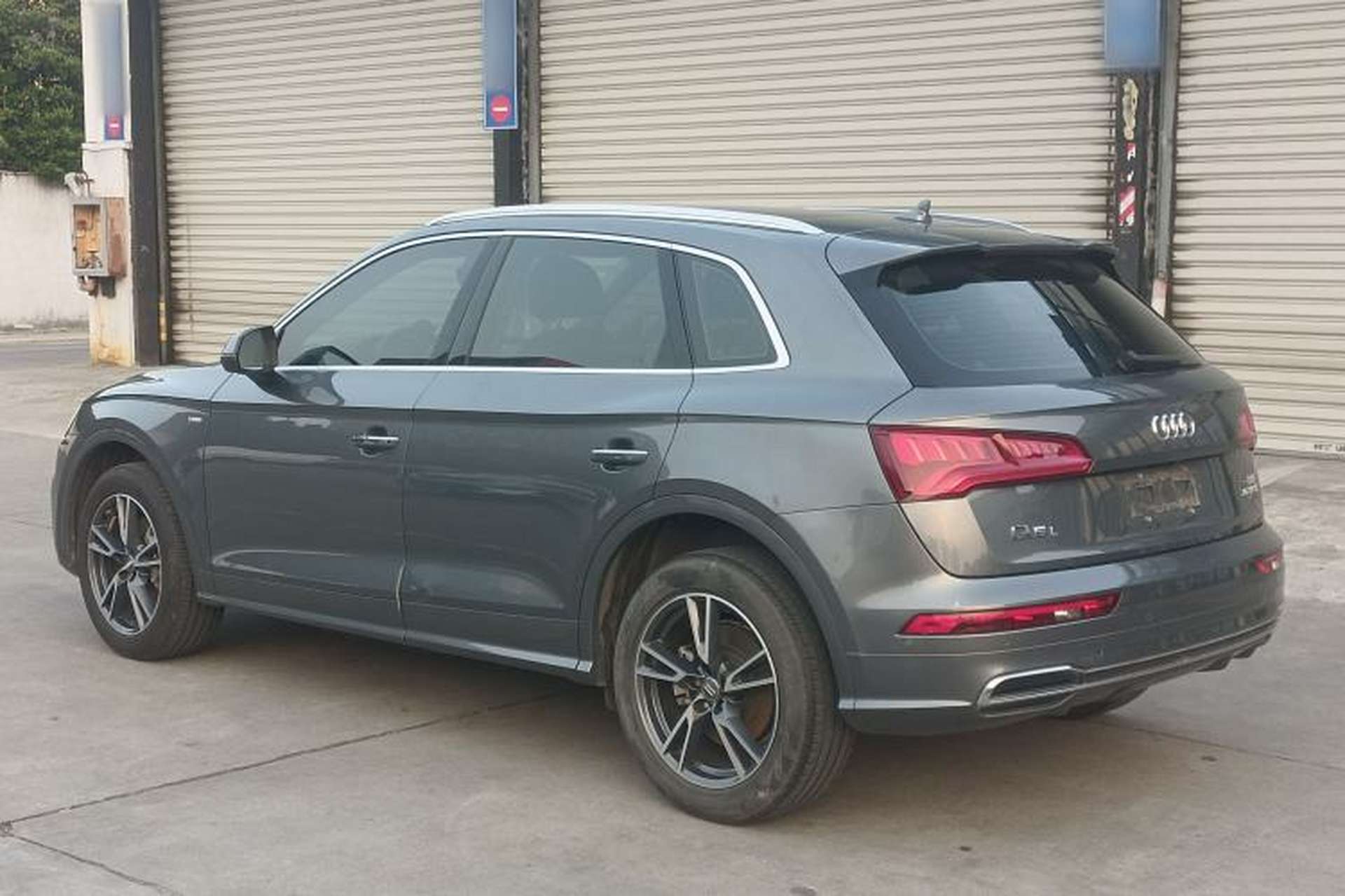 Used Audi Q5L 2020 Updated 40 TFSI Prestige Fashion Edition Exterior 4