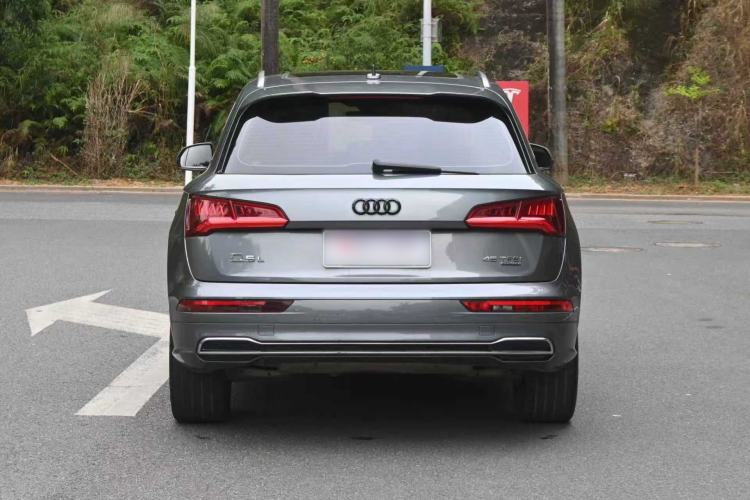 Used Audi Q5L 2020 45 TFSI Prestige Fashion Model Exterior 4